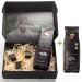Pavallaro Kopi Luwak 100g z dzikiego zbioru + Galapagos Island El Cafeltal San Cristobal 125g - ZESTAW KAW ZIARNISTYCH NA PREZENT