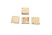 Drewniane Puzzle 3D – Gra Młynek z Drewna