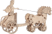 Drewniane Puzzle 3D – Rzymski Rydwan