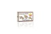 Drewniane Puzzle 3D – Zabytkowe Samochody i Motor