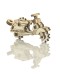 Drewniane Puzzle 3D – Zabytkowe Samochody i Motor