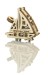 Drewniane Puzzle 3D – Statki