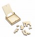 Drewniane Puzzle 3D – ZOO