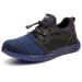 Buty BHP robocze "40" 25,7 cm - granatowe
