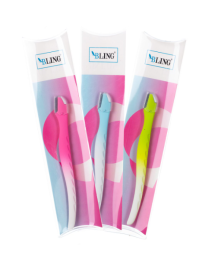 Nożyk, trymer do brwi mini BLING – Ombre