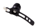 Zestaw Latarka na rower z USB + czerwona lampka stopu
