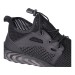 Buty BHP robocze Soft "40" / 25,7 cm – czarne