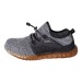 Buty BHP robocze Soft "46" 28,7 cm – szare