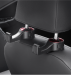 Uchwyt samochodowy 2w1 na telefon komórkowy G02 – srebrny