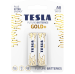 BATERIA ALKALICZNA TESLA GOLD+ LR6 B2 1,5V 2 SZTUKI
