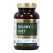 Suplement diety NutriHealth ZIELONY DUET, (60 kapsułek) 100% naturalny