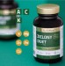 Suplement diety NutriHealth ZIELONY DUET, (60 kapsułek) 100% naturalny