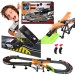 Szybcy i Wściekli tor wyścigowy z kontrolerami 3,3, m Dragon-i Toys