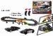 Szybcy i Wściekli tor wyścigowy z kontrolerami 3,3, m Dragon-i Toys