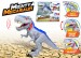 Potężny Dinozaur w kolorze Szaro Niebieskim Dragon-i Toys
