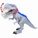 Potężny Dinozaur w kolorze Szaro Niebieskim Dragon-i Toys
