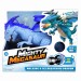 Mega duży chodzący wydający dźwięki Dinozaur Dragon-i Toys