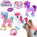 Mały jednorożec rózowy - interaktywna zabawka - światło dźwięk Dragon-i Toys