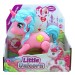 Mały jednorożec rózowy - interaktywna zabawka - światło dźwięk Dragon-i Toys