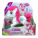 Mały jednorożec biały- interaktywna zabawka - światło dźwięk Dragon-i Toys