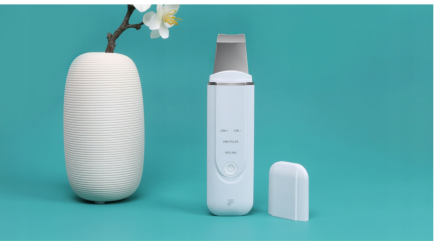 Peeling kawitacyjny do twarzy Xiaomi InFace - biały