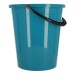 Uniwersalne wiadro 15L, POLSKI PRODUKT - turkusowy