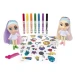 Crayola: Colour n Style - Tęczowe bliźniaczki