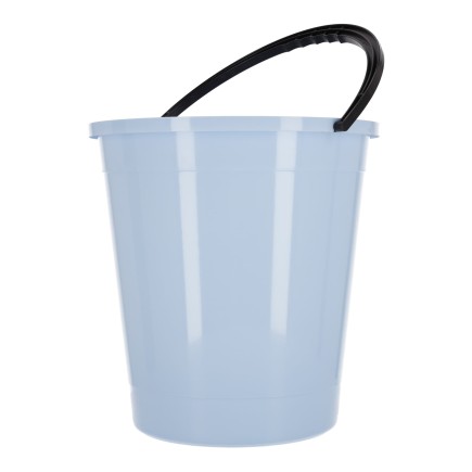 Uniwersalne wiadro 20L, POLSKI PRODUKT - jasno niebieskie