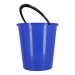 Uniwersalne wiadro 20L, POLSKI PRODUKT - niebieskie