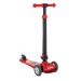 Hulajnoga dla dzieci LED Pilsan - Czerwona
