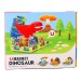 Zabawka edukacyjna dinozaur