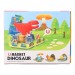 Zabawka edukacyjna dinozaur - brachiozaur