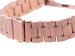 Pasek opaska Xiaomi Mi Band 3/ Xiaomi Mi Band 4 - rose gold