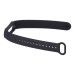 Silikonowy pasek opaska do Xiaomi Mi Band 5/ Xiaomi Mi Band 6 - czarny