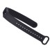 Silikonowy pasek opaska do Xiaomi Mi Band 5/ Xiaomi Mi Band 6 - czarny
