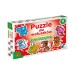 Układanki i Puzzle Alexander - Puzzle dla Maluszków – Zwierzątka
