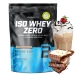 BioTech Iso Whey Zero 500 g Izolat Białko WPI Ciastko z kremem