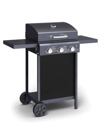 Grill gazowy HAMMOND, 3 palniki