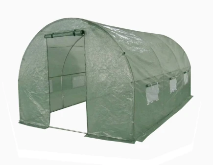 Namiot ogrodniczy szklarnia 2,5x4m zielony PREMIUM
