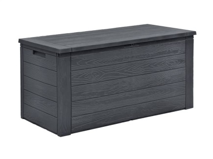 Skrzynia WOODY ogrodowa na akcesoria 120x45x58cm 313l PREMIUM