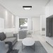 Plafon V-TAC 18W 4000k LED Kwadrat 22,5x22,5 cm Czarny