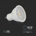 Żarówka LED V-TAC 6W 3000K GU10