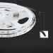 Taśma LED 10W barwa 4000K 5m rolka - profesjonalne Oświetlenie LED V-TAC