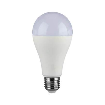 Żarówka LED 17W A65 E27 6500K - Profesjonalne Oświetlenie V-TAC