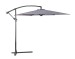 Parasol przeciwsłoneczny 3m LUGO - antracyt