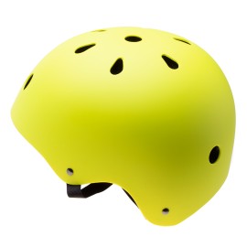 Kask rozmiar S - kolor zielony neon