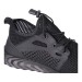 Buty BHP robocze Soft "42" / 26,8 cm – czarne