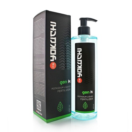 Nawóz potasowy do akwarium Yokuchi Gen K - 400ml