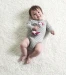 Grzechotka Gryzak Tiny Smarts - Sarenka Florence