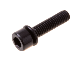 Śrubka z łbem sześciokątnym M6*25 Xiaomi Mi Electric Scooter M365 - czarna (oryginalna)